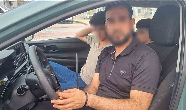 Bursa'da kaçak göçmen operasyonu: 1 gözaltı