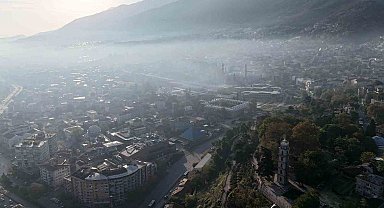 Bursa'da kartpostallık görüntüler
