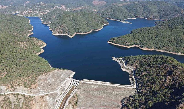 Bursa'da kuraklık krizi...Mevcut barajların 5 katı büyüklüğündeki Çınarcık Barajı tartışma konusu