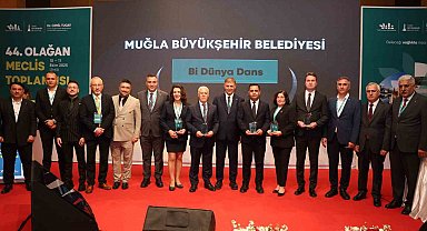 Bursa'nın çiftçi ve çevre dostu yatırımına anlamlı ödül