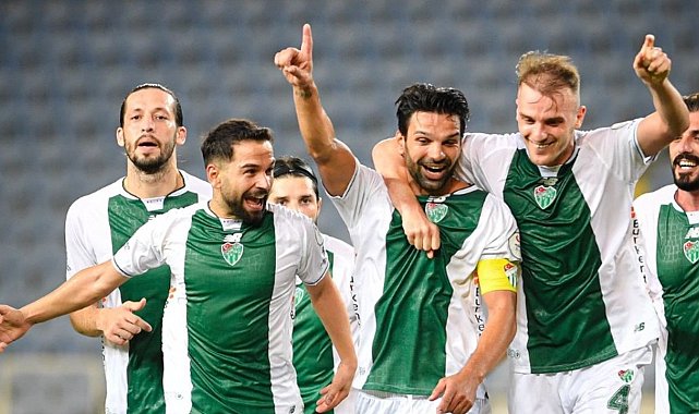 Bursaspor Kırklareli deplasmanında 3 puan arıyor