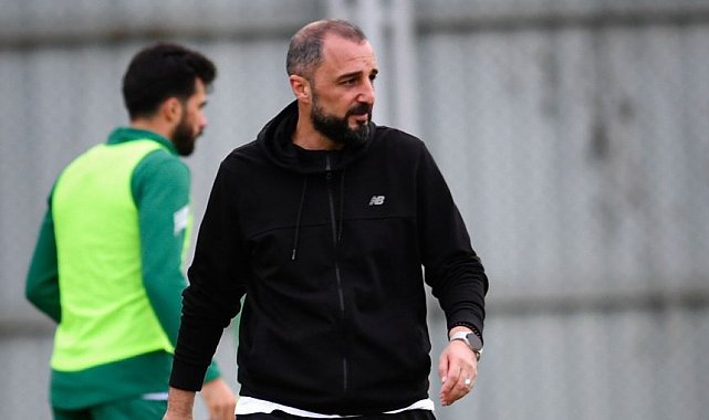 Bursaspor'da şok gelişme