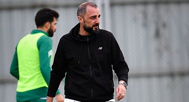 Bursaspor'da şok gelişme