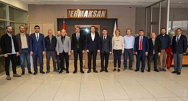 BUÜ - Ermaksan işbirliği güçleniyor