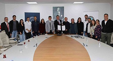 BUÜ ve TÖSSFED "Özel Çocuklar" için iş birliği yapacak