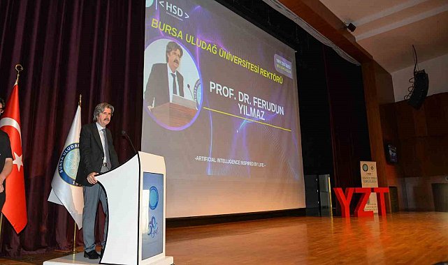 BUÜ'de geleceğin teknolojisi konuşuldu