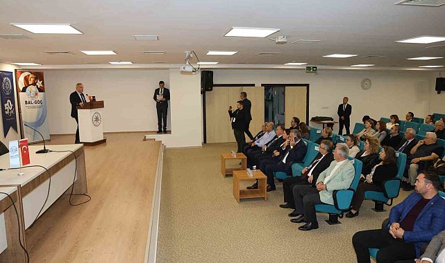 BUÜ'de "Balkanlara Sosyal Bilimler Çerçevesinde Bir Bakış Sempozyumu"