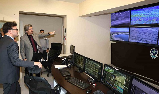 BUÜ'den yeni 'Akıllı Kampüs' yatırımı