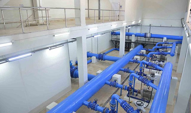 Büyükşehir ASAT'tan Serik'e 2 milyar 400 milyon TL'lik yatırım