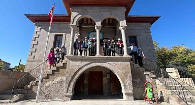 Büyükşehirden 'Ağırnas Kâşifleri' projesi ile öğrencilere kültürel miras yolculuğu