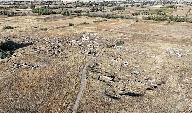 Büyükşehirden tarihe sahip çıkan adım: Kültepe'de geleceğe ışık tutuluyor