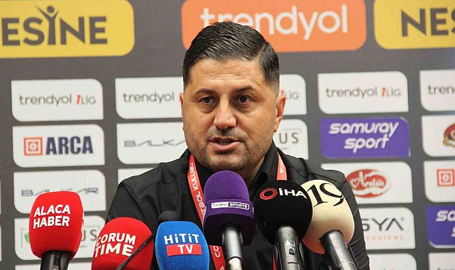 Çağdaş Çavuş: "Bulduğumuz pozisyonları gole çevirmiş olsaydık çok farklı bir durum olacaktı"