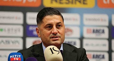 Çağdaş Çavuş: "Çok farklı bir skor elde edebileceğimiz bir maç oynadık ve galip geldik"