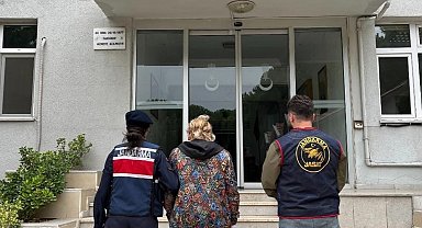 Çanakkale'de çeşitli suçlardan aranan 6 kişi tutuklandı
