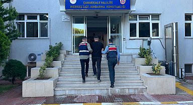 Çanakkale'de FETÖ operasyonu: 1 tutuklama