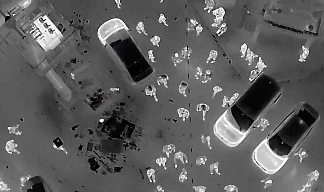 Çanakkale'de huzur uygulamalarında 6 şüpheli tutuklandı