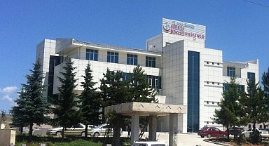Çankırı'da devrilen pikabın sürücüsü yaralandı