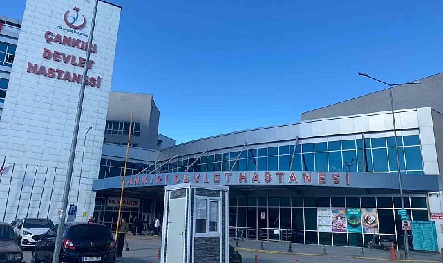 Çankırı'da kadın cinayeti: Önce eski eşini öldürdü, sonra kendini yaraladı