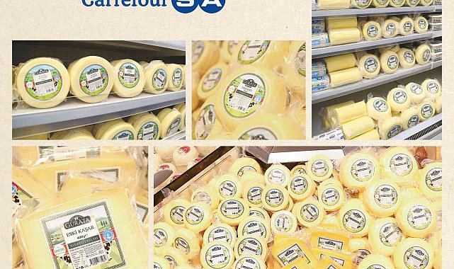 CarrefourSA, Ordu'nun lezzetlerini müşterileri ile buluşturuyor