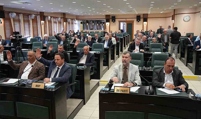 Çarşamba ve Terme otobüslerinin yeni sistemi mecliste kabul edildi