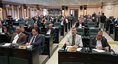 Çarşamba ve Terme otobüslerinin yeni sistemi mecliste kabul edildi