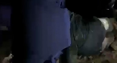 Çarşamba'da kayıp genç bir eve girmeye çalışırken yakalandı