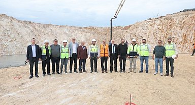 Çayırova Devlet Hastanesi'nin inşaatına başlandı