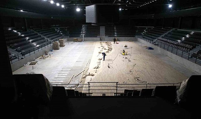 Çayırova sporun kalbi olacak dev fabrika