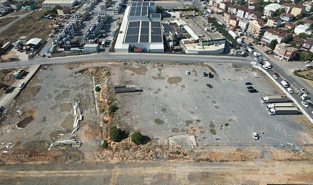 Çayırova'ya 24 sınıflı meslek lisesi yapılacak