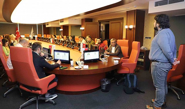 Çerkezköy TSO'dan imalat sanayisine dijital ve yeşil dönüşüm hamlesi