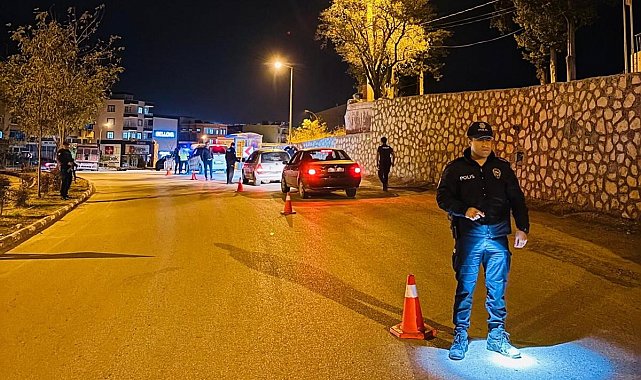 Çeşitli suçlardan aranan 4 şahıs yakalandı