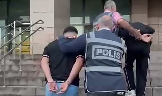 Cezaevinden çıkan iki şüpheli, 6 ayrı hırsızlık olayının faili çıktı