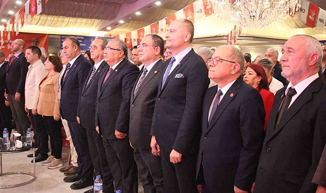 CHP Aydın'da kongre günü