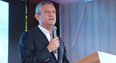 CHP Genel Başkanı Özel: "Karar olmadan kimseye 'hırsız' dedirtmem"