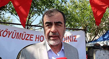 CHP İl Başkanı Saatçı'nın oğlunun meclis salonundaki sözlerine AK Parti'den tepki