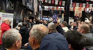 CHP kongresinde basın mensuplarına saldırı