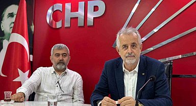 CHP'li Dinçel, kongre üzerinden sitem etti