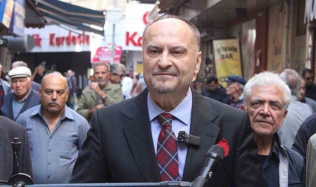CHP'li Gürdal, Aydın İl Başkanlığı'na adaylığını açıkladı