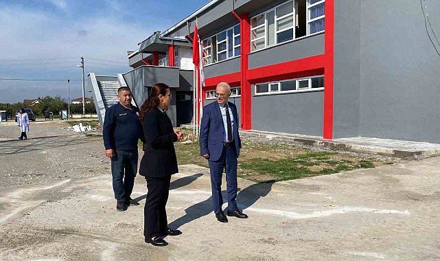 Çilimli spor alanlarında inceleme