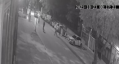 Cinayet gibi kaza kamerada