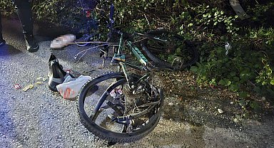 Cipin çarptığı çocuk, hastanede hayatını kaybetti