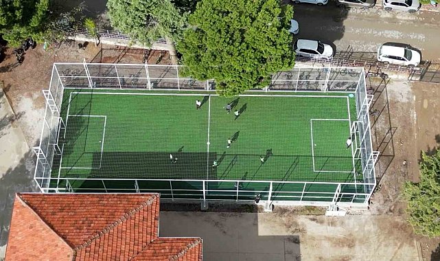 Çivril Belediyesinden gençlere büyük yatırım