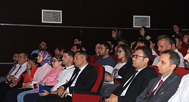 Cizre'de proje tanıtım toplantısı