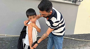 Çocuğu fırlatan şüpheli tutuklandı, amca tepki gösterdi: "Kimse kimsenin çocuğunu böyle tavuk gibi fırlatamaz"