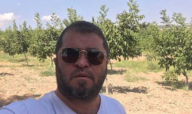 Çocuklarını görmek için gitti, satırlı saldırıya uğradı