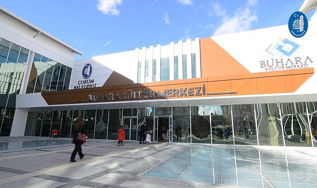 Çorum Belediyesi'nden EKPSS'ye hazırlanan adaylara ücretsiz kurs desteği