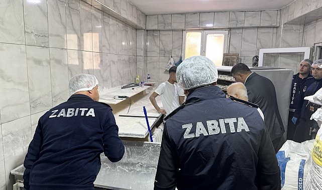 Çorum Belediyesinden hijyen kurallarına uymayan işletmelere ceza