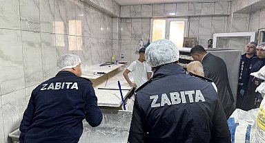 Çorum Belediyesinden hijyen kurallarına uymayan işletmelere ceza