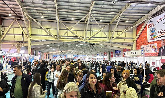Çorum Kitap Kültür Günleri yoğun katılımla tamamlandı