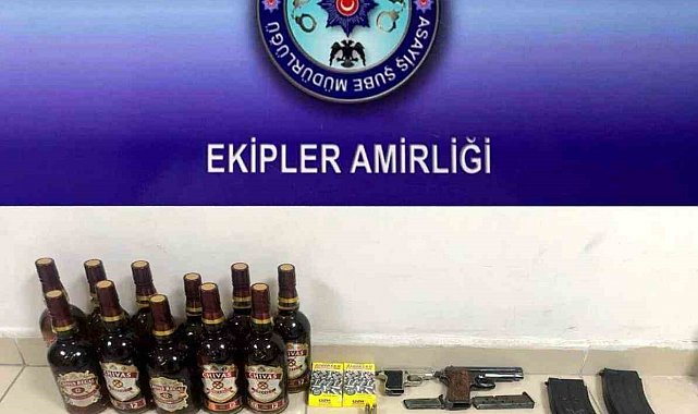 Çorum'da 117 noktada denetim, binlerce kişi sorgulandı: 6 firari yakalandı